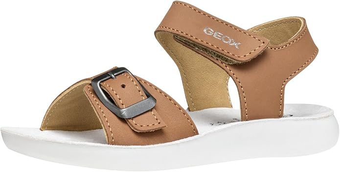 GEOX Lightfloppy in tobacco size 2.5 (35)