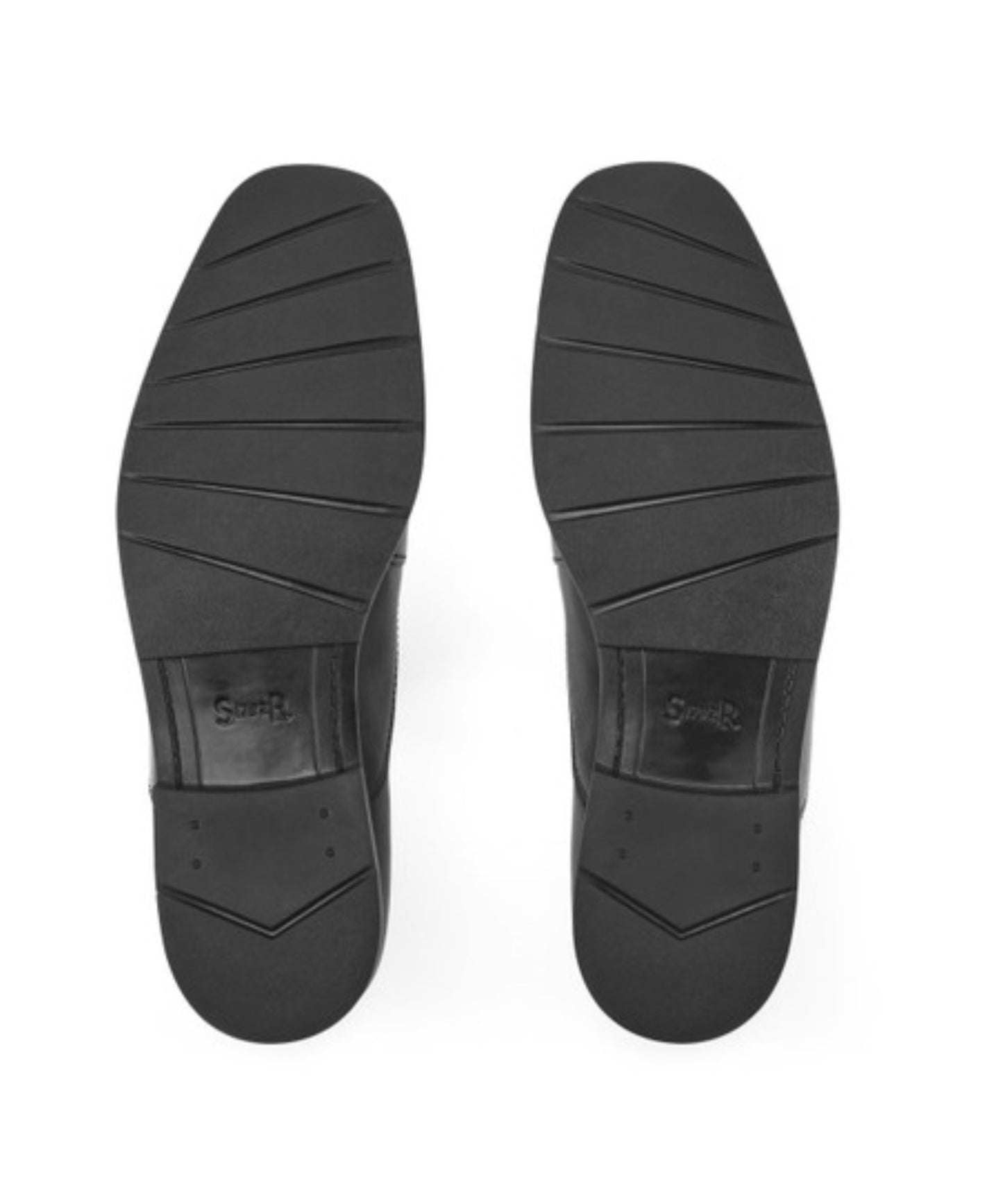 Start-rite ‘College’ black leather size 6G (39) wide