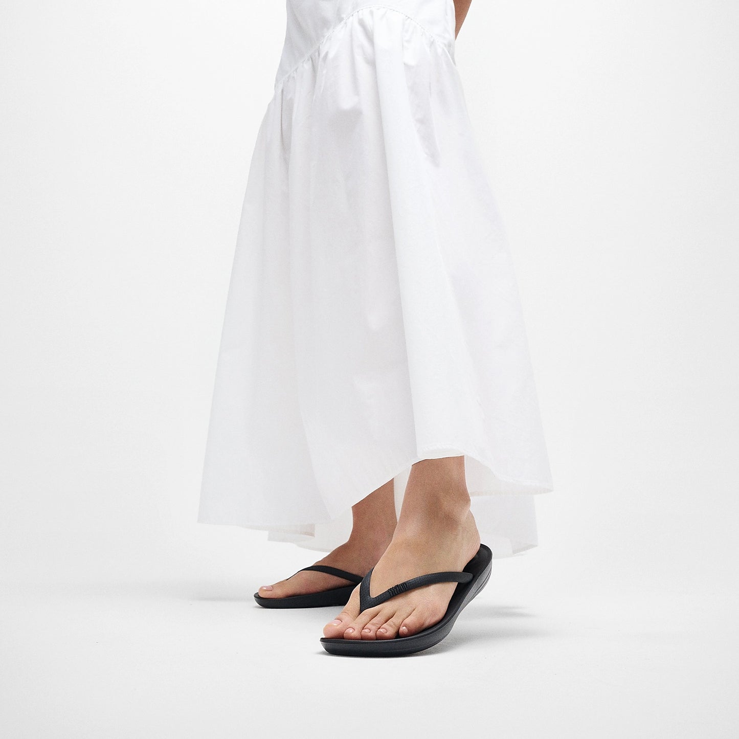 FITFLOP iqushion ergonomic in black size 6 (39)