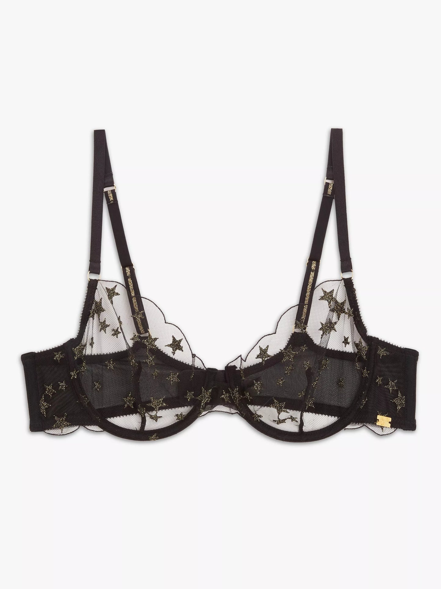 ‘Kiki’ star balcony bra